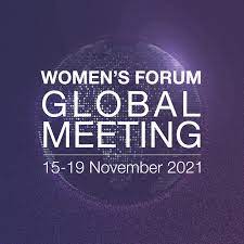affiche Globa Meeting Women's Forum