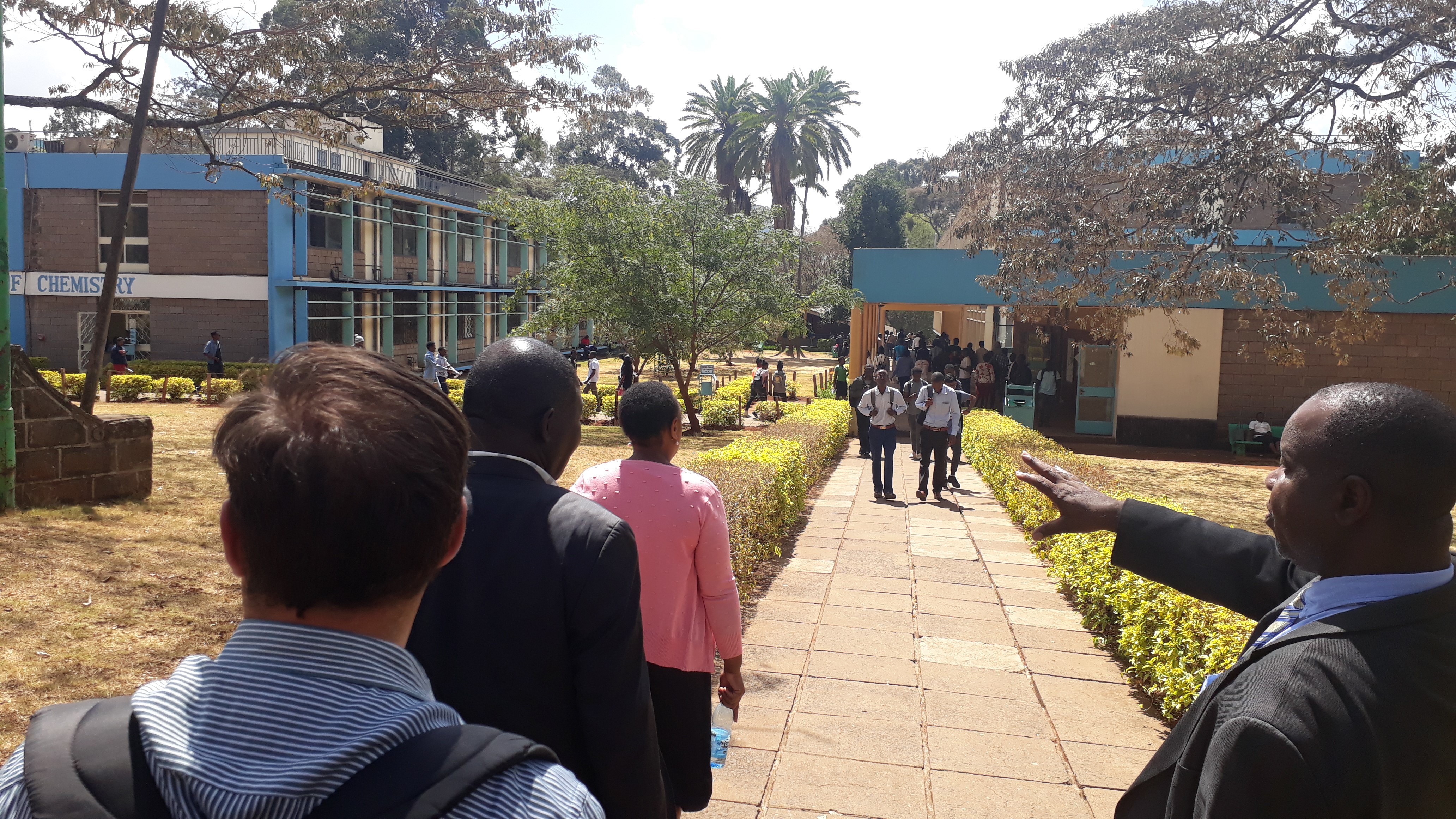 Campus de Nairobi