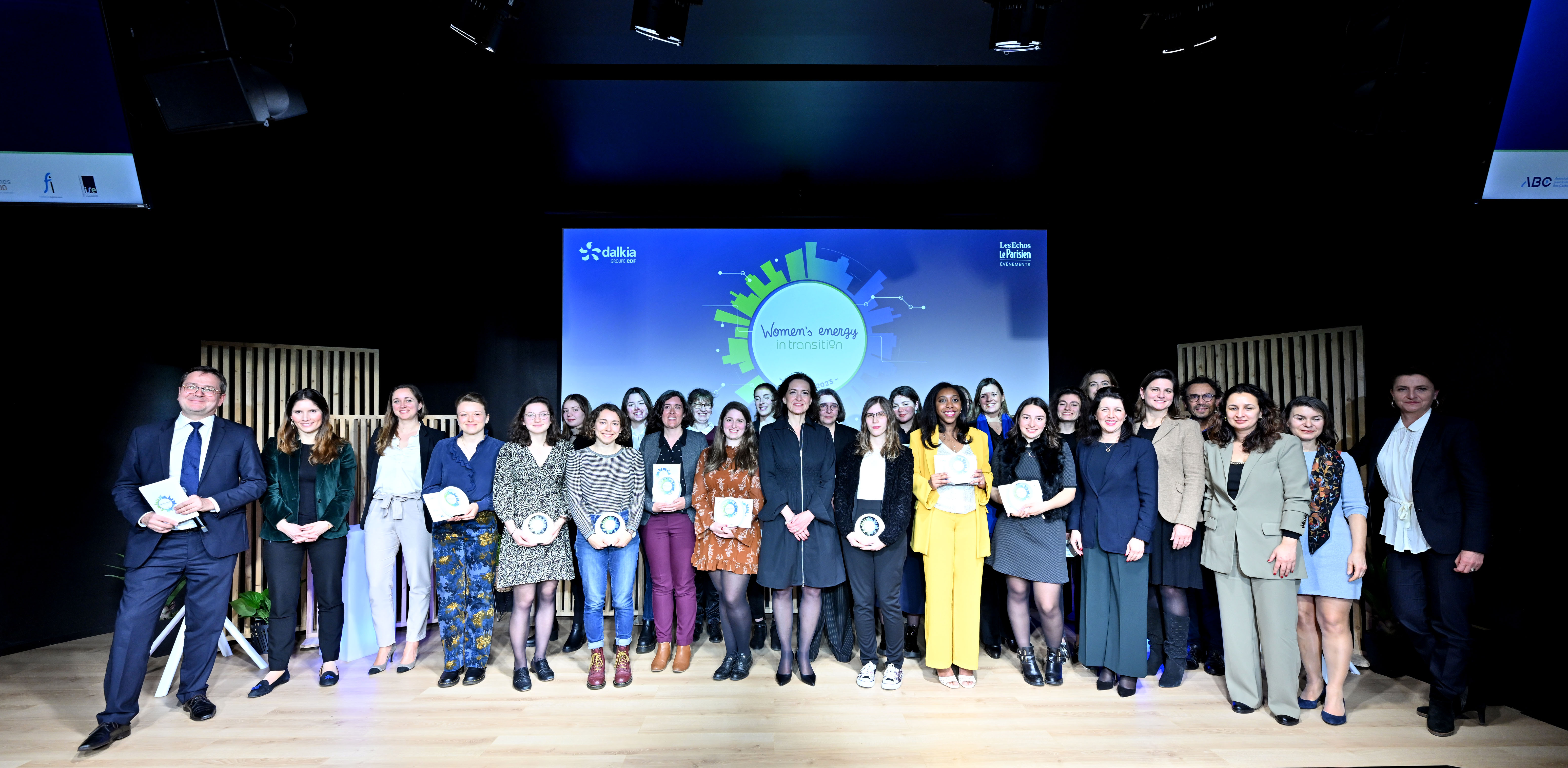 Prix Women Energy In Transition Mycs Laccès Aux Services Cs