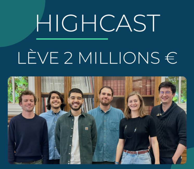 highcast