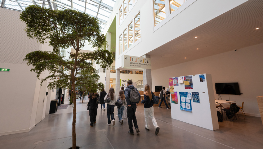 visie lycee