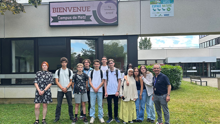 stagiaires metz