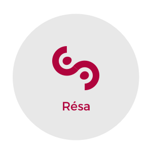 Logo Résa