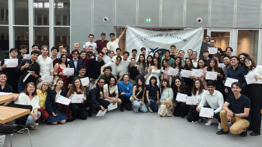 Photo de groupe