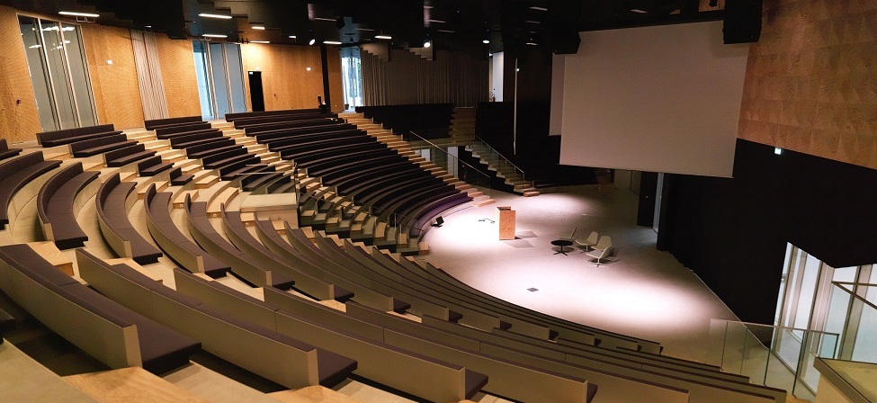 Photo Auditorium Michelin